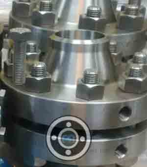 2500 LBS Nickel Alloy 625 Orifice Flanges