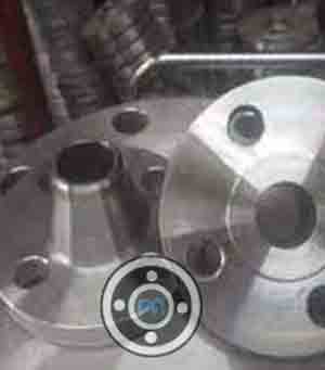 2500 LBS SA182 Grade F304 WNRF Flange