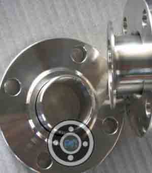 2500 LBS SAF 2205 Duplex Lapped Joint Flange