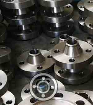 2500 LBS Ti gr 5 Weld Neck Flanges