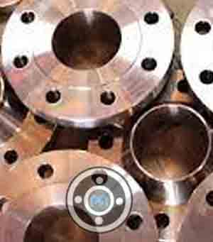 2500 LBS Tin Brass Alloy Forged Flange