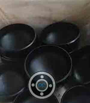 3 inch Carbon Steel X70 sch40 End Caps