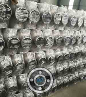 3 Nb Sch10s Equal Tee 304l Stainless Steel