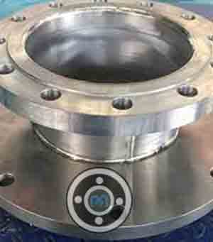 3.7035 Titanium Grade 2 Expander Flanges