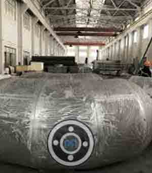 30 Deg A403 WP316 Mitered Pipe Elbows