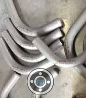 30 Deg ASTM A403 WP316L Piggable Bend