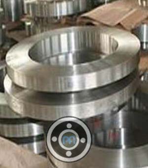 300 LBS 347 Stainless Steel Girth Flanges