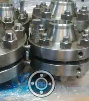300 LBS ASME SB564 Alloy C276 Orifice Flanges