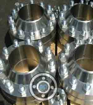 300 LBS ASME SB564 Incoloy 825 Orifice Flanges