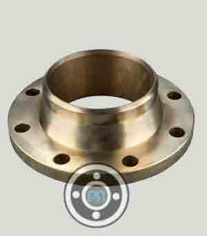 300 LBS C52400 Phosphor Bronze Weld Neck Flanges