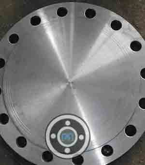 300 LBS Titanium NCF Gr 2 BLRF Flanges