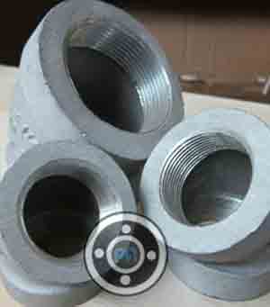 304 SS Threaded Elbow 