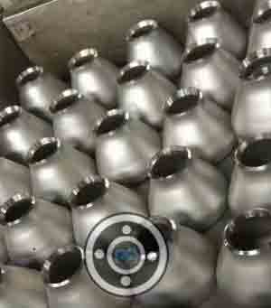 304L SS Concentric Reducer