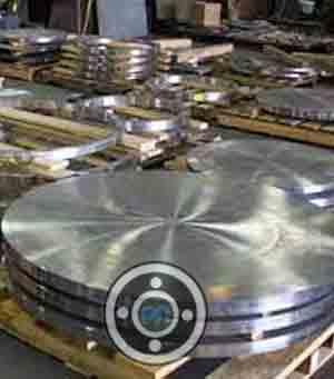 304L Stainless Steel Spectacle Blind Flange