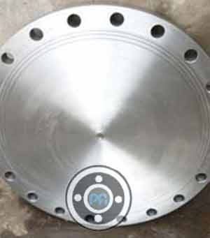 316 SS Blind Flange
