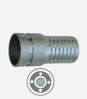 316 SS Grooved Pipe Nipples