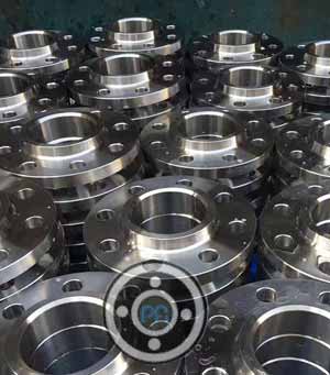 316 SS Socket Weld Flange