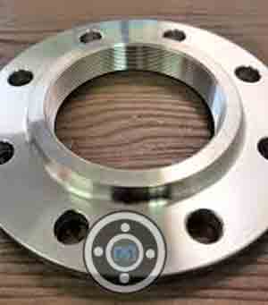 316 Stainless Steel Bsp Threaded Flange