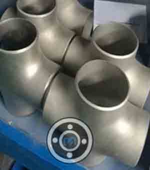 316 stainless steel Reducing Cross