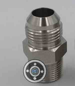 316 stainless steel Reducing Nipple