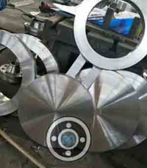 316 Stainless Steel Spectacle Blind Flange