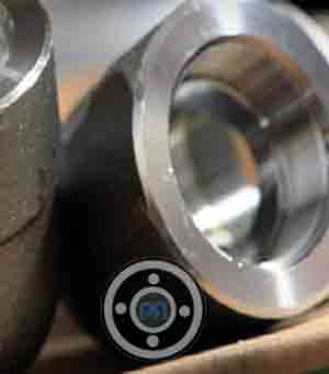 316L SS SW Elbow