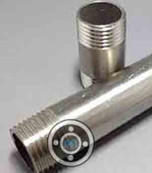 321 SS Pipe Nipples