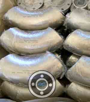 321 Stainless Steel 5D Elbow