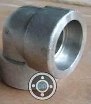 321 Stainless Steel Forged Elbow