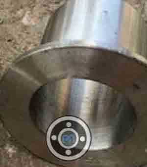 321 Stainless Steel Long Stubend