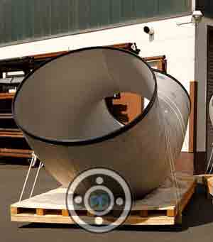 321H ss 90° Short Radius Elbow