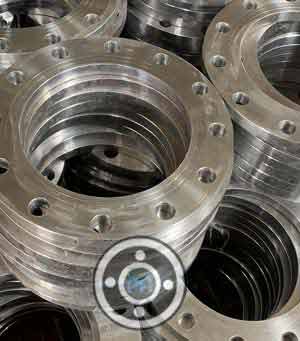 347 SS Flanges