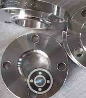 347 Stainless Steel Flanges