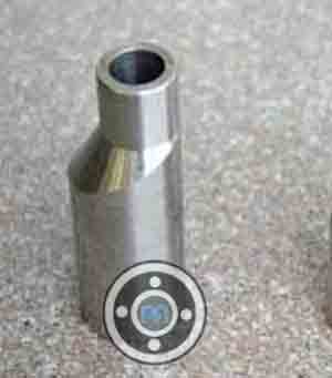 347 Stainless Steel Swage Nipple