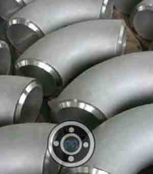 347H SS 45° Short Radius Elbow