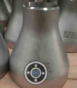347H SS Concentric Reducer