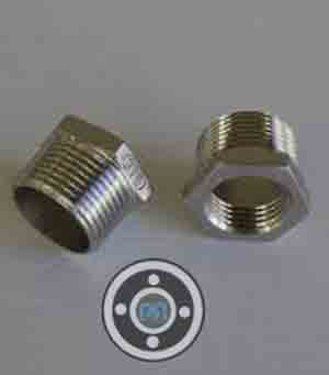 347H Stainless Steel Reducing Nipple