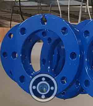 3lpe Coating Flange
