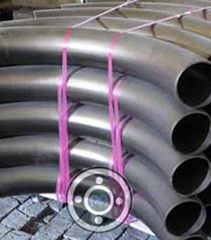 4 Inch ASTM A234 Grade WP11 5d Bend