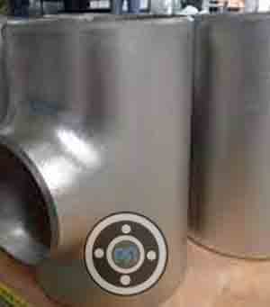 4 Nb Sch10 2507 Alloy Steel Equal Tee