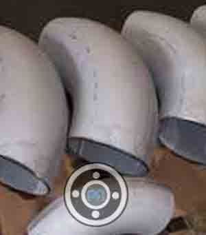 4 Nb Sch10s 45° Long Radius Elbow 304l Stainless Steel