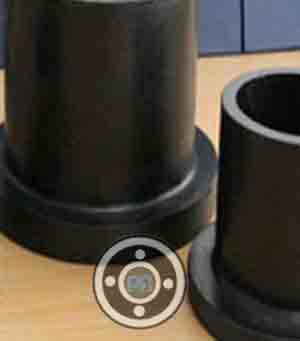 42000 PSI Lap Joint Stub Ends