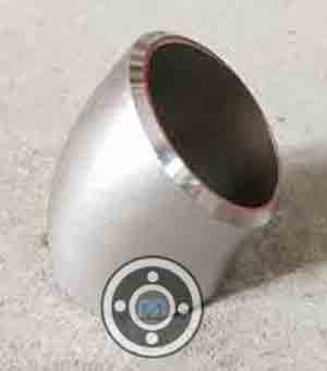 45 Degree Pipe Elbow