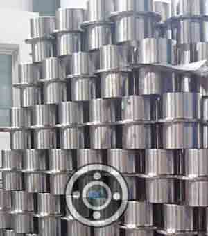 450 NB SCH 10 Stainless Steel Stub End