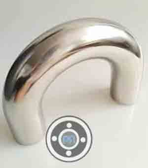 450 NB SCH 20 a403 gr WP304L 180° Short Radius Elbow