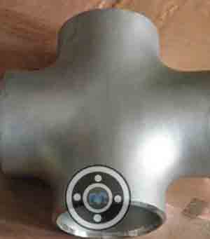 450 NB SCH 20 Stainless Steel 304 Straight Tees and Crosses