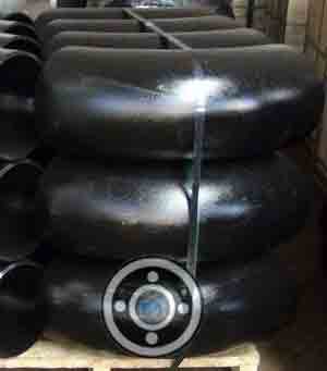 450 NB SCH 40 A234 WP22 Cl1 3D Elbow