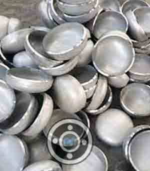 450 NB SCH 40 ASME B16.9 Incoloy 825 End Cap