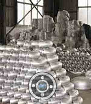 450 NB SCH 40 Duplex Stainless Steel 180° Short Radius Elbow