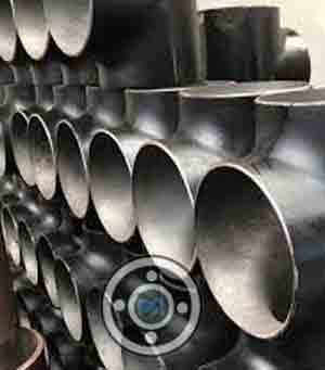 450 NB SCH 40 LTCS Gr WPL6 Reducing Tee